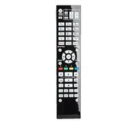 1 Unidad N2QAYA000131 for reemplazo de Control Remoto con botón Netflix, for Reproductor BLU-Ray 4K DMP-UB900
