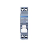 1 unidad NB3 1P 1P+N 2P 3P 4P CA 230/400 V Disyuntor de montaje en riel DIN(1,125A)