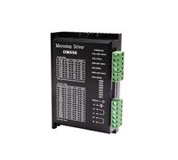 1 unidad NEMA17 NEMA23 NEMA34 2 fases 5,6 A for controlador de motor paso a paso 57 86, controlador de motor paso a paso digital DM556