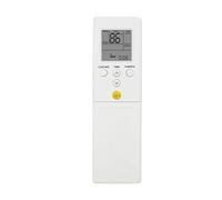 1 Unidad NNR-AR-REM1U reemplaza el Control Remoto del Aire Acondicionado for AR-RED1U AR-REG1U AR-REF1E AR-REA2E, AR-REJ1E