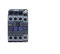 1 unidad NXC- 09 12 18 25 32 38 CJX2 LC1 NXC Contactor magnético de CA 24 V, 36 V, 110 V, 220 V y 380 V(NXC-38,380 V)
