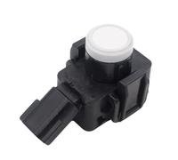 1 unidad OEM 89341-58060 89341-58060-A0 White PDC Parking Sensor para T-yota Backup Reverse Ultrasonic Sensor