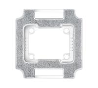 (1 unidad) Paño de limpieza de repuesto W3 Omni compatible con el robot limpiacristales ECOVACS WINBOT W3 Omni. Incluye un paño con soporte, almohadilla de microfibra y se instala sin herramientas.