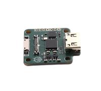 1 Unidad para Air Unit/Vista Kit Convertidor de Entrada Compatible con Placa de Desarrollo de Entrada de Vídeo para Drones RC para 720p