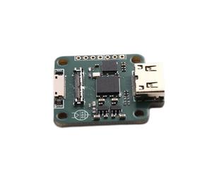 1 Unidad para Air Unit/Vista Kit Convertidor de Entrada Compatible con Placa de Desarrollo de Entrada de Vídeo para Drones RC para 720p