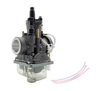 1 Unidad para Carburador para Mikuni para PWK 21 24 26 28 30 32 34mm Motocross Ciclomotor Pit Bike Y Otros Vehículos Todoterreno Piezas Repuesto Carburadores(PWK32 32mm)