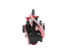 1 Unidad Para PWK 21mm 24mm 26mm 28mm 30mm 32mm 34mm Modificación Universal Alto Rendimiento Para Carburador Motocicleta Power Jet Kit Carburador(28mm)