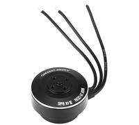 1 unidad QM3507 380/580/680KV Motor sin escobillas de carreras impermeable Drone parte Kit FPV Quadcopter (680KV)