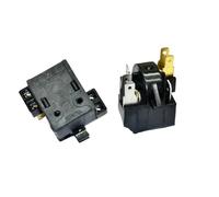 1 Unidad QP2-15K PTC Accesorios Enfriador Compresor Arrancador 6 Pines, Compatible Con Homa, Piezas De Refrigerador