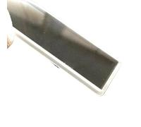 1 Unidad Que Proporciona Vidrio Escalonado, Aparato de iluminación de Vidrio de Alta Temperatura, Material de Vidrio Resistente al Calor, Venta al por Mayor, Personalizado