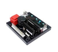 1 unidad R438 regulador de voltaje automático generador AVR alternador sin escobillas pieza repuesto