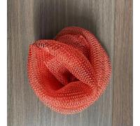 1 unidad, red de esponja africana, red de Ghana, red de baño de esponja africana, red de fregado