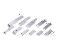 (1 UNIDAD) Resistencia de frenado RXLG con carcasa de aluminio 200W 300W 400W 500W 5 10 15 20 30 40 50 60 70 75 80 100 150 200 300 400 500 RJ Ohm(200W 100R)