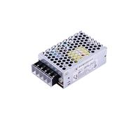 1 Unidad RS-15/25 LRS-35/50/100/150/200/350/450/600 3,3 V, 5 V, 12 V, 15 V, 24 V, 36 V y 48 V.(LRS-150)