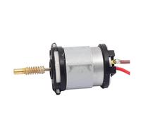 1 unidad RS-385PH-2270/ RS-385PV-2270 Motor de cepillo de carbono DC 6V 12V 18V 15000RPM con eje helicoidal(RS-385PH-2270 Motor)