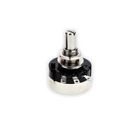 1 unidad RV24YN YG 20S potenciómetro de regulación de velocidad del convertidor de frecuencia interruptor giratorio 2W 1K 2K 5K 10K 20K 100K 500K ohm(Normal,5K)