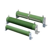 1 unidad RXG20 RX20 2000W 2500W 2KW Descargador bobinado de alta potencia con ondulación, carga variable ajustable, resistencia de freno, inversor de frecuencia VFD(RX20-T Adjustable,2000W 75 R ohm)