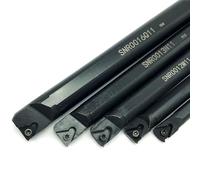 1 unidad S08K S10K S12M S14N S20M S25S-STFCR11 soporte de herramienta de torneado de agujero interior a 91 grados utilizado for inserciones de carburo en tornos CNC TCMT(S25S-STFCR11)