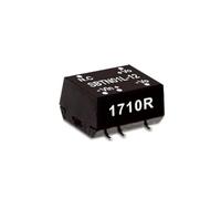 1 unidad SBTN01 Series 5 V 12 V 24 V 1 W SMD paquete DC-DC convertidor no regulado estándar de la industria fuente de alimentación (SBTN01N-12)