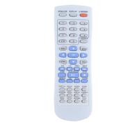1 Unidad SE-R0268 Control Remoto Compatible con Reproductor de DVD SD-K770KC SD-K770 SD-680KY SD-K770K SD-270E SD-K770KU SD-270EKB SD-170EKB