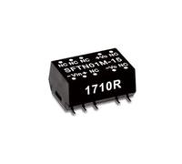 1 unidad SFTN01 Series 5 V 12 V 24 V 1 W SMD paquete DC-DC convertidor no regulado estándar de la industria fuente de alimentación (SFTN01N-05)