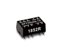 1 unidad SFTN02 Series 5 V 12 V 24 V 2 W SMD paquete DC-DC convertidor no regulado estándar de la industria fuente de alimentación (SFTN02M-05)