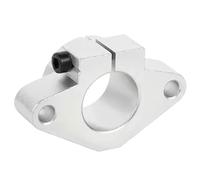 1 unidad SHF8 SHF10 SHF12 SHF13 SHF16 SHF20 soporte de eje de varilla lineal(SHF50 50mm,30pcs)