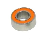 1 unidad SMR74C 2OS 4x7x2,5mm rodamientos cerámicos híbridos MR74 SMR74 Z RS 2RS RD13269 carretes de pesca y rodamiento bolas coche RC(SMR148C-2OS 8x14x4mm)