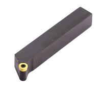 1 unidad SRGCR2525M08 SRGCR2020K06 Portaherramientas externo for fresado frontal CNC for torneado y mandrinado for insertos RCGT (SRGCR2525M08)(SRGCR2525M08)