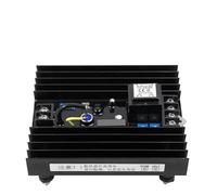 1 unidad STL-F-1 Regulador de voltaje automático for generador diésel con escobillas, regulador de excitación, placa de regulación de voltaje.