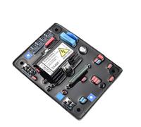 1 unidad SX460 AVR for generador diésel, estabilizador, regulador de voltaje automático, 220 V, protector ajustable(Rot)