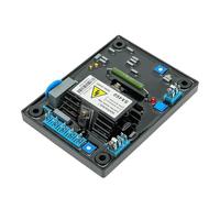 1 unidad SX460 AVR, generador, regulador de voltaje automático, estabilizador, módulo control del alternador, piezas grupo electrógeno 100 kW