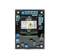 1 unidad SX460 AVR, generador, regulador de voltaje automático, estabilizador, módulo control del alternador, piezas grupo electrógeno 100 kW