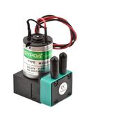1 Unidad SYPDA 3W 24V Bomba pequeña MV SD100E Bomba de Tinta Compatible con Impresora solvente(3W 24V)