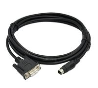 1 unidad TPC-FBS compatible con la serie FBS B1Z, cable de programación HMI de pantalla táctil, línea de descarga.(5m)