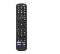 1 Unidad Universal for Control Remoto de TV EN2A27 Compatible con Todos los televisores Inteligentes Hisense 4K LED HD UHD EN2A127H EN2A27HT EN2AN27H