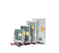 1 unidad UPS/fuente de alimentación conmutada con función de carga 35W 60W 100W 120W 150W 180W 250W 350W 110/220V AC/DC 12V 24V cargador de batería(24V,180W)