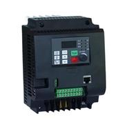 1 Unidad VFD 4kw 5HP 220v/380V AC inversor de frecuencia de Salida trifásica for Controlador de Bomba de Agua de Motor de CA convertidor de frecuencia de accionamientos de CA(4KW 5HP,3ph380V-3ph380v)