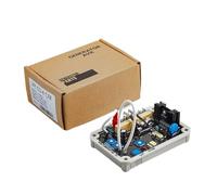 1 unidad VR63-4CM AVR - Regulador y estabilizador de voltaje automático for generador diésel (salida 5 A, VR 63-4 CM, 50/60 ZH)
