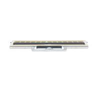 1 Unidad X RK17393-005 RK17393005 Cabezal de impresión térmica 203dpi Compatible con Impresora térmica móvil Zebra RW220 RW420 RW4