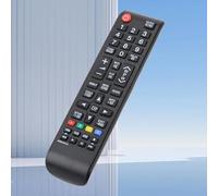 1 unidad XMRM-010 for MI TV 4S 4A Bluetooth Control remoto por voz Android Smart TV reemplazo de L65M5-5ASP(Black 2)
