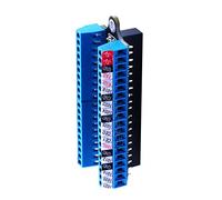 1 Unidades Mini Terminal Hat Expansión Junta Para Raspberry Pi 4B/3B/3B/2B