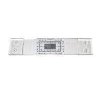 1 unidades Monitor De Calibre De Grieta, Registro De Monitoreo De Grietas, Medidor Manual De Grietas De Pared Para Medir Y Guardar Lesiones Y Grietas En Superficies