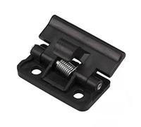 1 unidades serías 58908-12080 pestillo de cubierta de apoyabrazos de consola central para Yaris 4Runner Le Xle 5890812080 abrazadera de caja de apoyabrazos