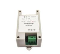 1 unids 30A Controlador de inicio-parada automático para bomba de agua 304 Sensor de nivel de líquido 'agua antioxidante impermeable DC 12V 24V AC 110V 220V (AC 85-265 Controller)