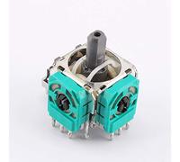 1 unids 3D analógico joystick inalámbrico pulgar palillos sensor reemplazo para Xbox one controlador de reemplazo para Xbox One consola de juegos controlador