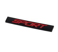 1 Unids 3D Metal Car Decoration Metal Carta Adhesiva Sport Truck Car Badge Emblem Sticker
