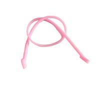 1 unids 44cm Cordones for gafas silicona correa deportiva antideslizante cadena for gafas de sol cuerda for gafas accesorios, rosa, Talla única