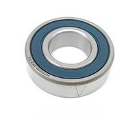 1 unids 7002 H7002C-2RZ-P4 15x32x9 H7002C Sellado rodamientos de bolas de contacto angular husillo rodamiento