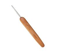 1 unids/9 piezas mango ergonómico ganchos de ganchillo agujas de ganchillo manta chal hilo de tejer mano herramienta accesorios de costura para trabajos finos